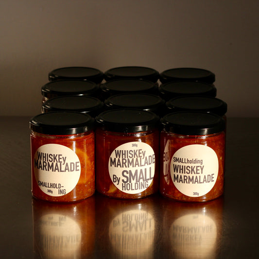 Whiskey Marmalade